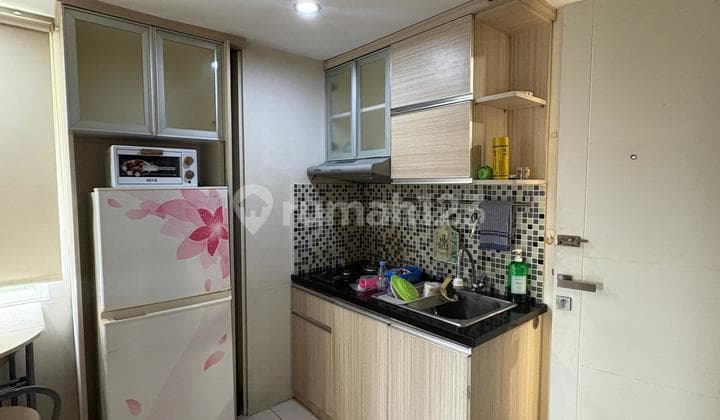 Disewakan 2br Furnish Murah View Kolam Di Springlake Summarecon Bekasi