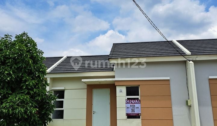 Dijual Rumah 2kt SRIMAYA Residence, Narogong