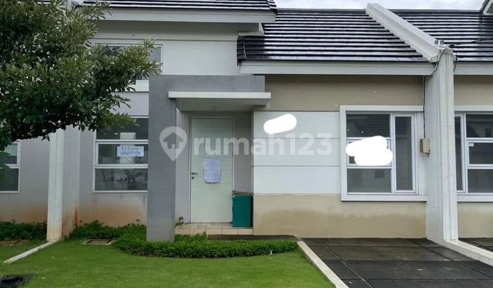 Dijual Rumah murah 2kt Summarecon Emerald Karawang,