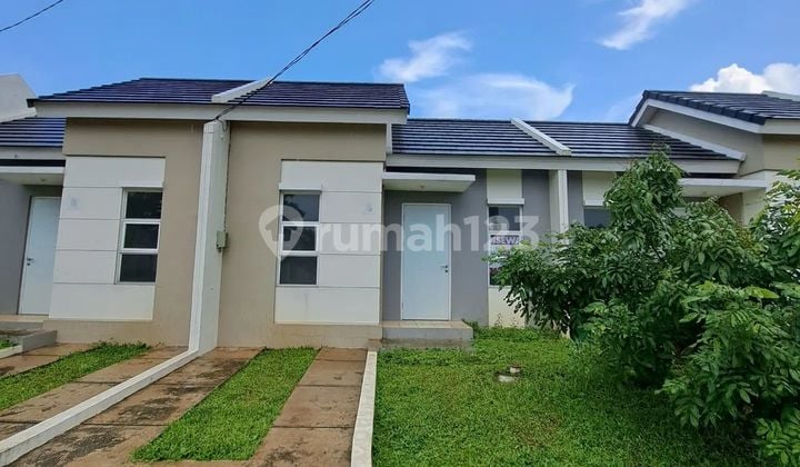 Disewakan Rumah baru 2kt SRIMAYA Residence, Narogong