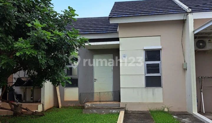 Disewakan Rumah baru 2kt SRIMAYA Residence, Narogong