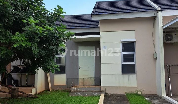 Disewakan Rumah baru 2kt SRIMAYA Residence, Narogong