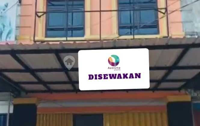 Disewakan Ruko 2 Lantai Duta Harapan Bekasi Utara