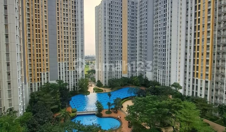 Disewakan Apartemen Studio Pool Di The Springlake Summarecon Bekasi