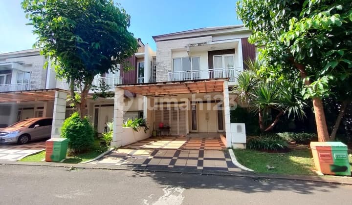 Disewakan Rumah Huk Semifurnish di Summarecon Bekasi