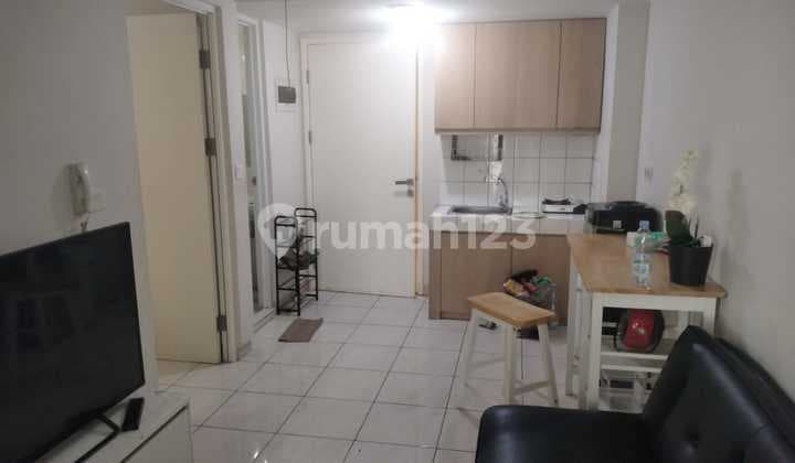 Dijual 2br Furnish Murah View Kolam Di Springlake Summarecon Bekasi