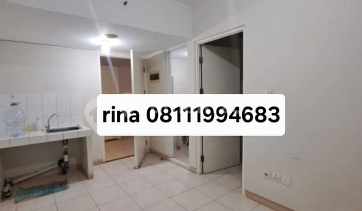 Disewakan 3Br Apartemen The Springlake Summarecon Bekasi