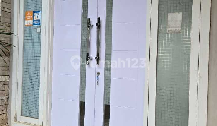 Disewakan Rumah 2kamar Summarecon Bekasi