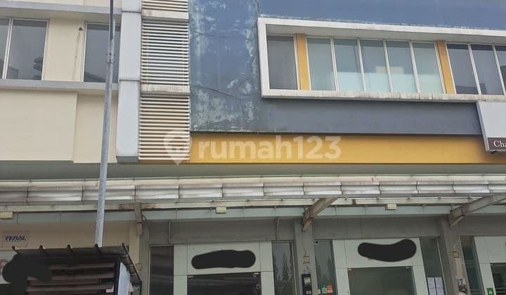Dijual Ruko Sinpasa 3.5 lantai Summarecon Bekasi