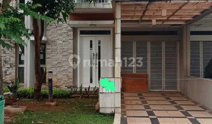 Dijual Rumah Palm 2Kt Summarecon Bekasi