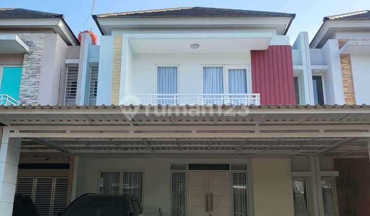 Disewakan Rumah 5 Kamar Furnish Di Summarecon Bekasi