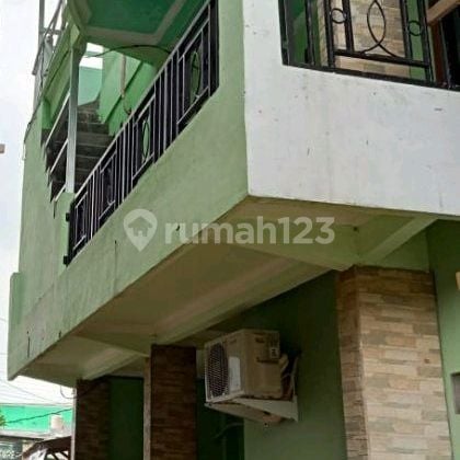 Dijual Cepat Rumah Kos Dekat President University Jababeka, Cikarang Utara