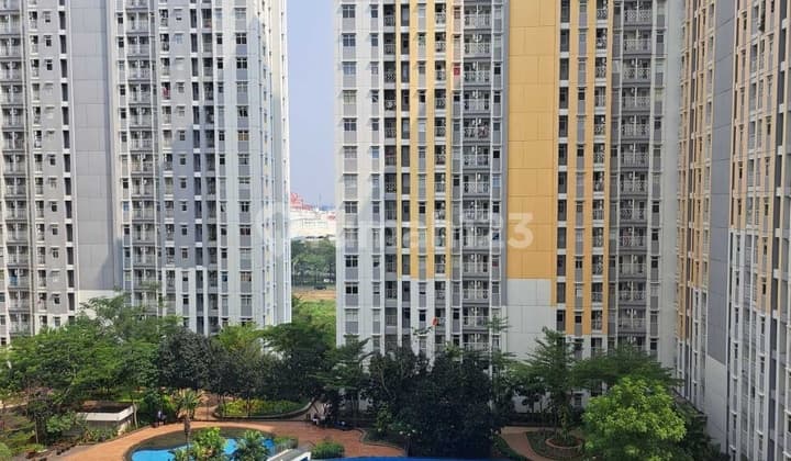For Rent: Unfurnished Studio Apartment at The Springlake Summarecon Bekasi