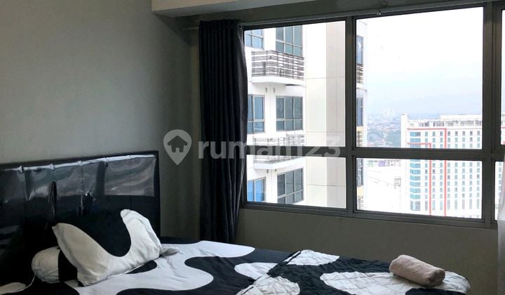 Disewakan Bulanan Apartemen The Springlake View Di Summarecon Bekasi