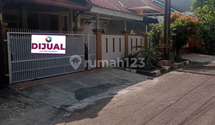 Dijual Cepat Rumah Besar di Phr Bekasi Utara