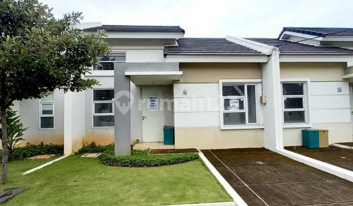 Dijual Butuh Uang Rumah Baru Kalista Summarecon Bekasi