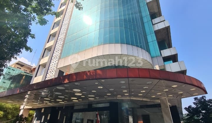 Dijual Gedung Bagus di Mampang Jakarta Selatan