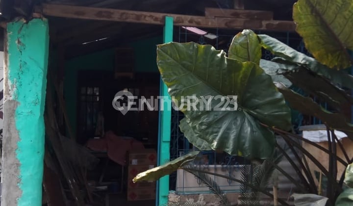 Land Calculation House on Rawamangun Main Road