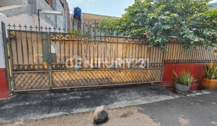 Vacant Land Plot in Rawamangun Area, East Jakarta