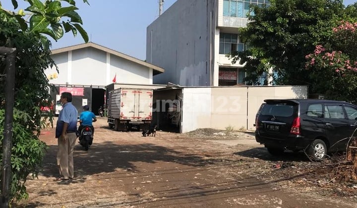 Prospective Land in a Strategic Location, Pulogadung