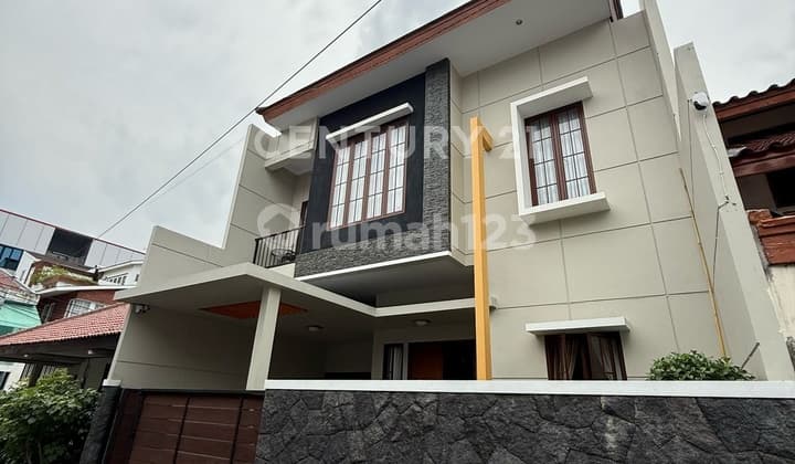 Luxury Fully Furnished New Taste House in Pulo Asem