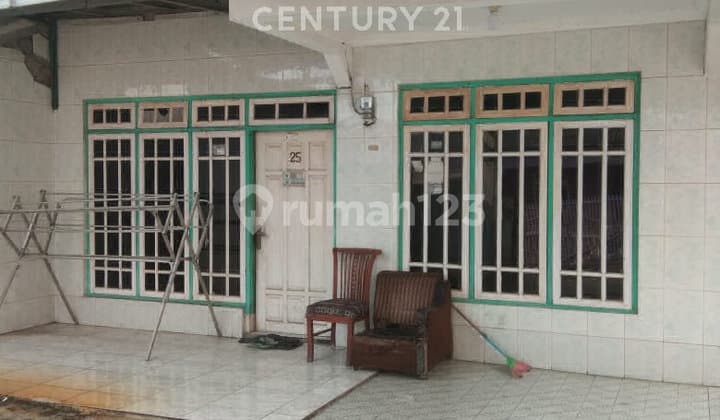 Dijual Rumah Plus 4 Kontrakan Di Bekasi Utara