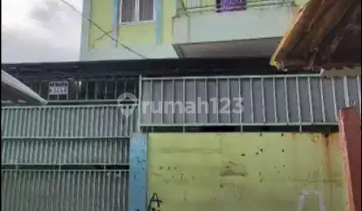 Rumah Kost D Ikali Baru Timur Poncol Senen di Bawah NJOP