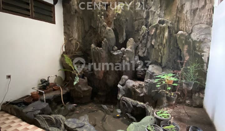 Rumah Siap Hini Di Cempaka Putih Jakarta Pusat