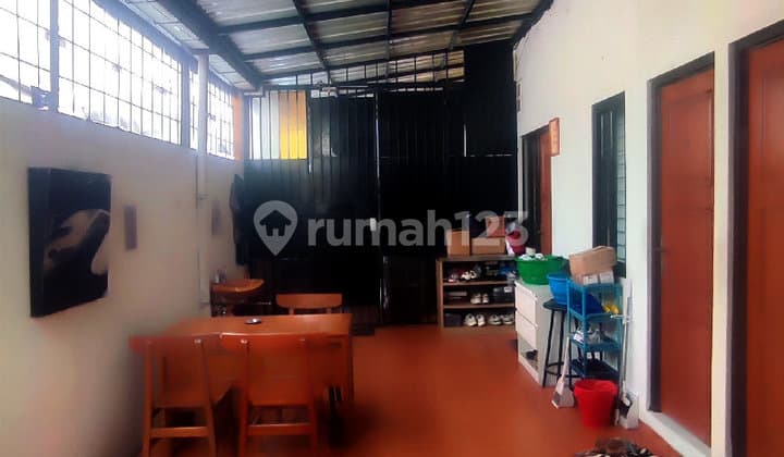 Properti Komersial Sangat Strategis Palmerah