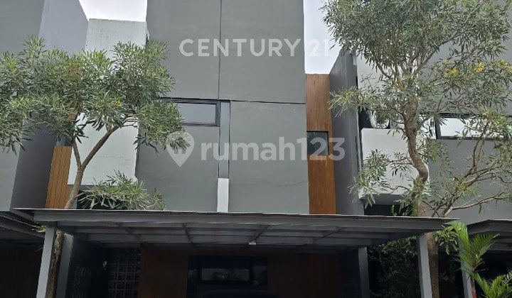 Dijual Rumah Cluster di Bambu Apus Cipayung Jakarta Timur