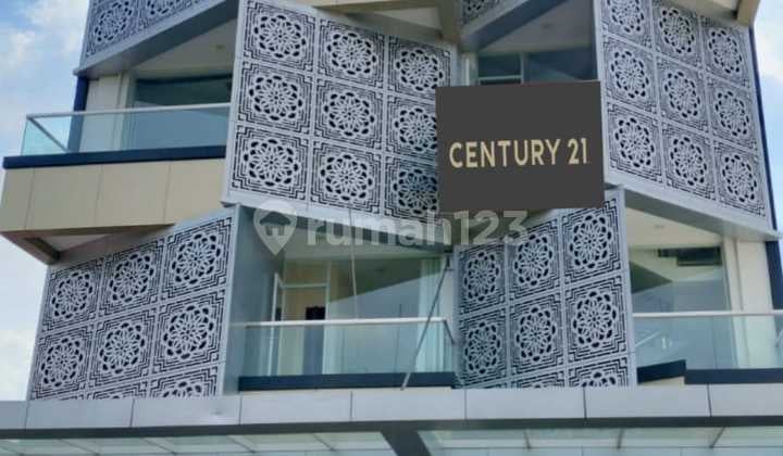 Dijual Cepat dan Disewakan Gedung Perkantoran di Jatiwaringin, Jakarta Timur