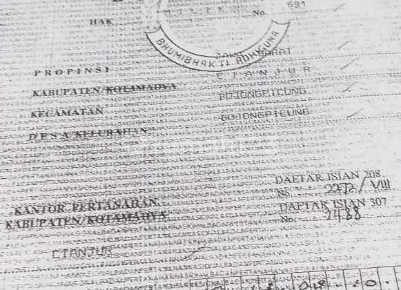 Tanah di Ciranjang , Cianjur, jawa barat