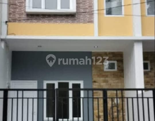 Murah Rumah Brandnew Dalam Komplek Depan Taman Kelapa Gading