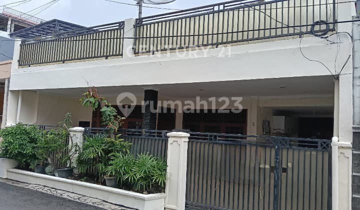 Murah Siap Huni Rumah 164M Lokasi Ok di Rawamamgun