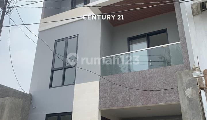 For Sale Brand New House in Cidodol, South Grogol