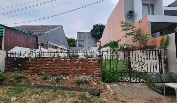 Tanah Kavling Murah di Cempaka Putih Jakarta Pusat