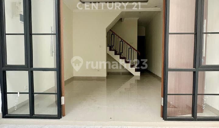 Di Jual Rumah Baru Harga Bu Pemilik Kebun Jeruk Jakarta Barat
