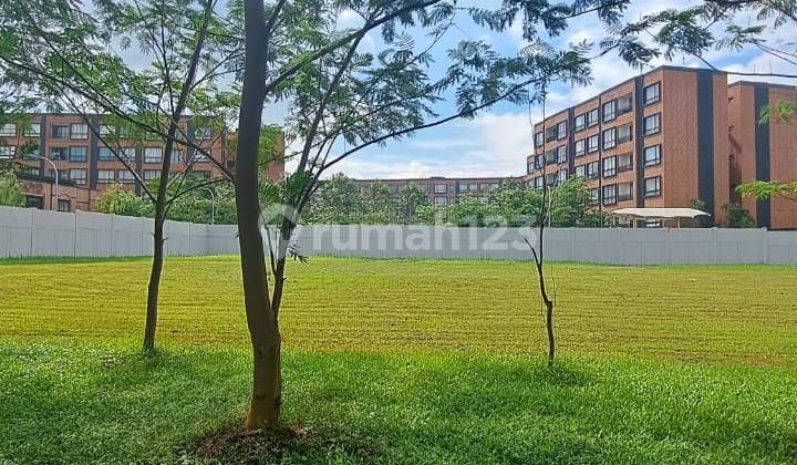 Kavling Sewa Alam Sutera Sebelah Llyod Dekat Toll