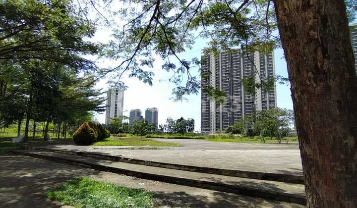 Tanah di Taman Kota Barat BSD luas 1991 m² cocok untuk restoran dan usaha Lainnya
