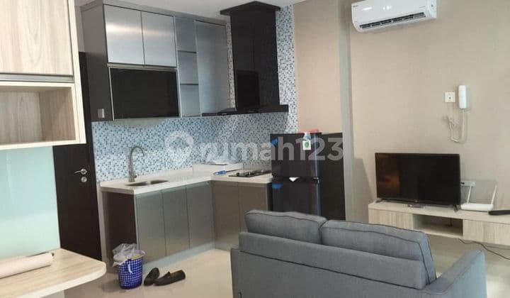 Furnished Apartment for Sale at a Bargain Price in Alam Sutera Brooklyn