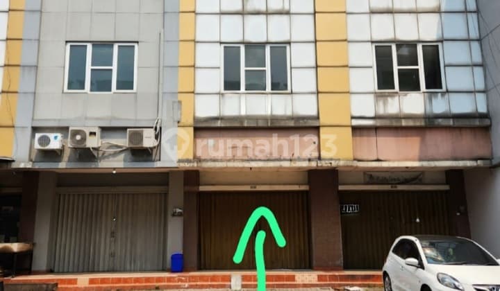Ruko Murah Turun Harga Lagi Lokasi Super Strategis Ramai di BSD City