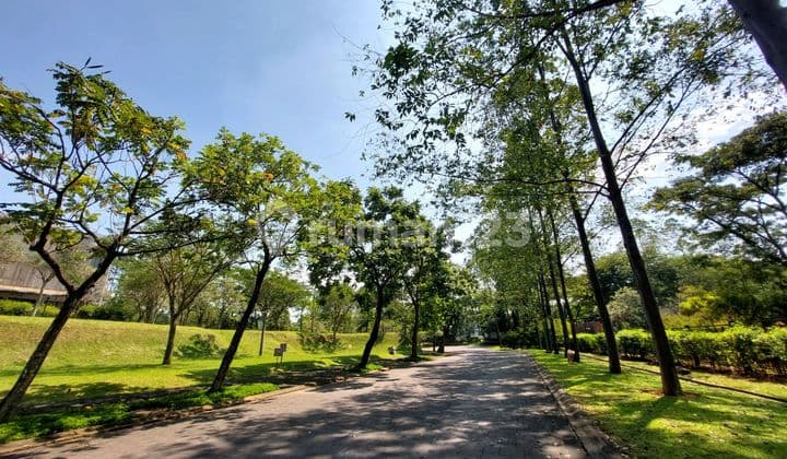 Kavling De Park BSD Lokasi Premium Asri