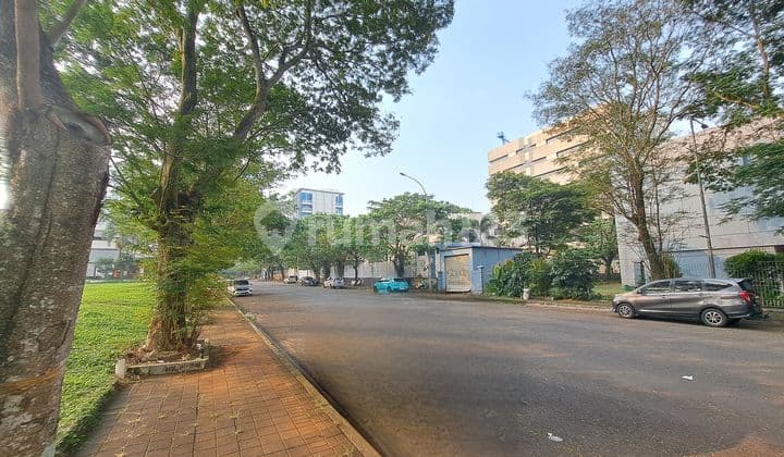 Kavling Komersil Kotak Investasi Menarik Lokasi Terbaik Boulevard Di Bsd