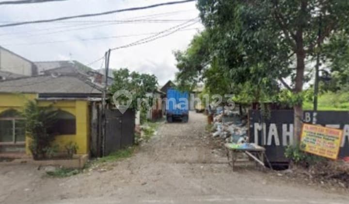 Tanah Pinggir Jalan Raya Harga Menarik Cocok Usaha Lokasi Strategis Di Bojong Indah Jakarta Barat