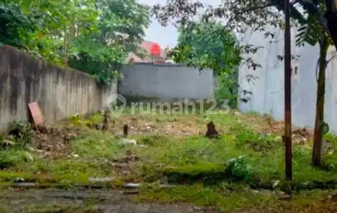 Tanah Dijual Harga Menarik Lokasi Strategis di BSD Anggrek Loka