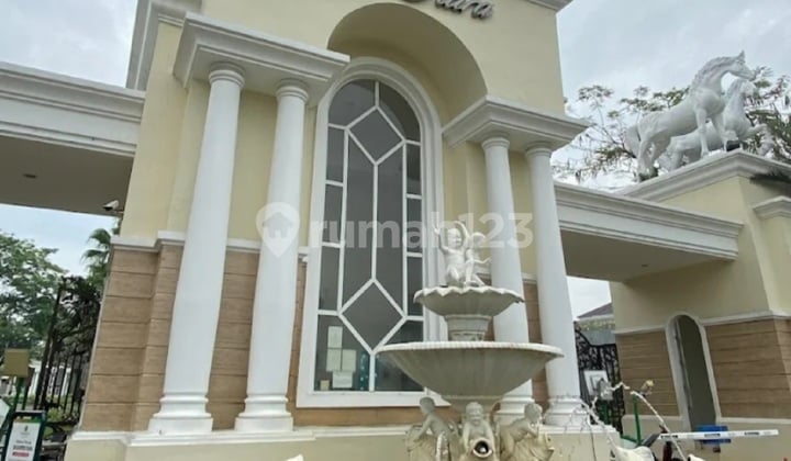 Kavling Tiara Di Gading Serpong Pondok Hijau Golf Kawasan Exclusive Summarecon Serpong