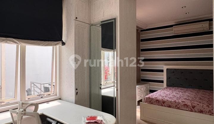 Disewakan Rumah Mewah Bagus Akses Mudah Dekat Summarecon Mall Lokasi Premium di Gading Serpong Pondok Hijau Golf