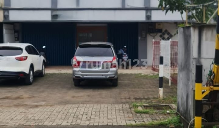 Ruko Murah Turun Harga Dekat Transmart di Cikokol Tangerang
