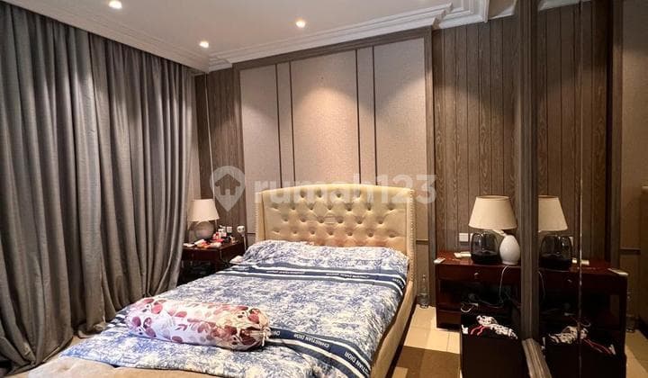 House For Sale Pondok Hijau Golf Luxury Easy Access Location Gading Serpong