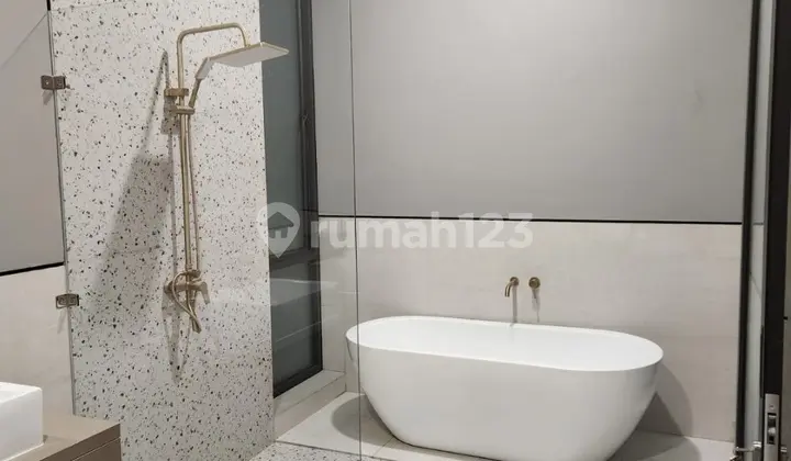 Brand New The Green Lokasi Strategis Hijau di BSD